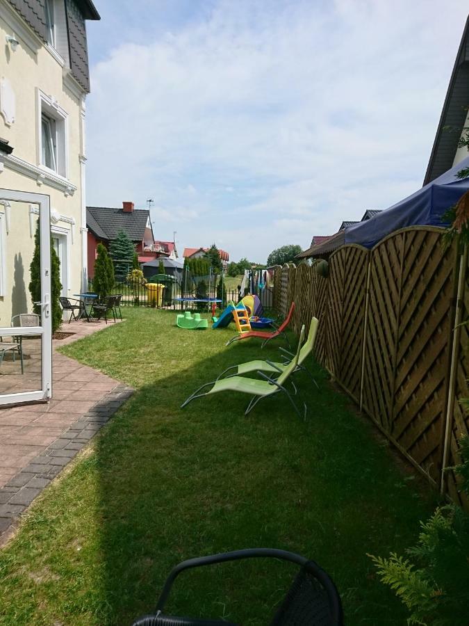Pelikan I Rowy  Bagian luar foto